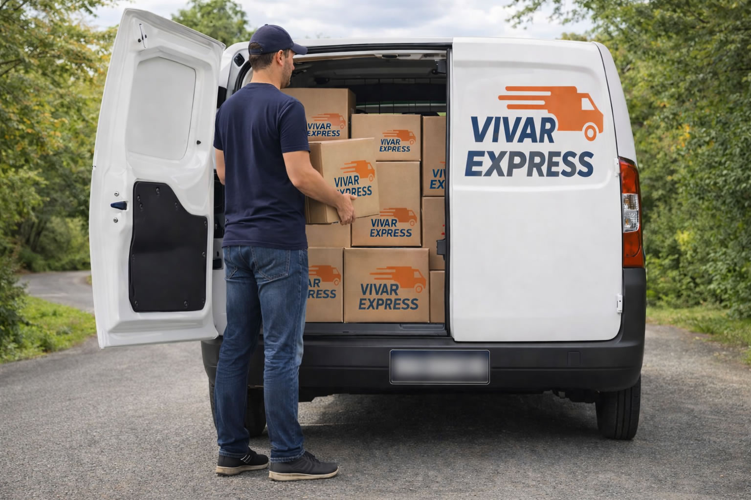 Cuidados com a entrega